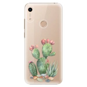 Plastové puzdro iSaprio - Cacti 01 - Huawei Honor 8A vyobraziť