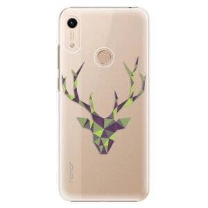 Plastové puzdro iSaprio - Deer Green - Huawei Honor 8A vyobraziť