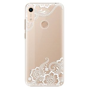 Plastové puzdro iSaprio - White Lace 02 - Huawei Honor 8A vyobraziť