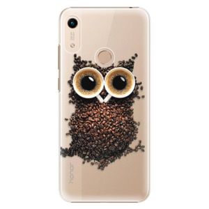 Plastové puzdro iSaprio - Owl And Coffee - Huawei Honor 8A vyobraziť