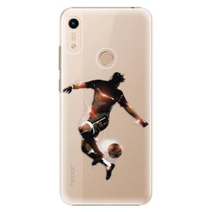 Plastové puzdro iSaprio - Fotball 01 - Huawei Honor 8A vyobraziť