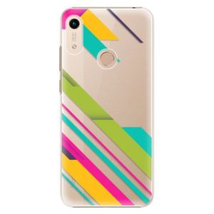 Plastové puzdro iSaprio - Color Stripes 03 - Huawei Honor 8A vyobraziť
