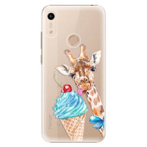 Plastové puzdro iSaprio - Love Ice-Cream - Huawei Honor 8A vyobraziť