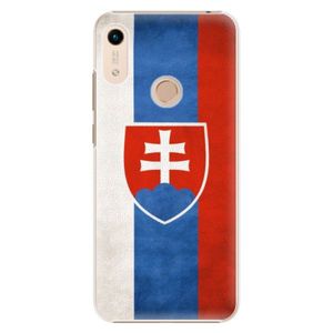 Plastové puzdro iSaprio - Slovakia Flag - Huawei Honor 8A vyobraziť