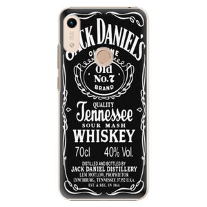 Plastové puzdro iSaprio - Jack Daniels - Huawei Honor 8A vyobraziť