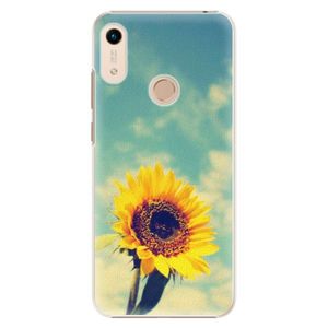 Plastové puzdro iSaprio - Sunflower 01 - Huawei Honor 8A vyobraziť