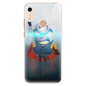 Plastové puzdro iSaprio - Mimons Superman 02 - Huawei Honor 8A vyobraziť