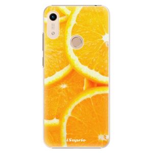 Plastové puzdro iSaprio - Orange 10 - Huawei Honor 8A vyobraziť