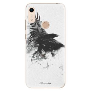Plastové puzdro iSaprio - Dark Bird 01 - Huawei Honor 8A vyobraziť