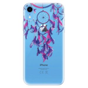 Odolné silikónové puzdro iSaprio - Dreamcatcher 01 - iPhone XR vyobraziť