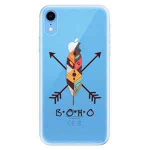 Odolné silikónové puzdro iSaprio - BOHO - iPhone XR vyobraziť