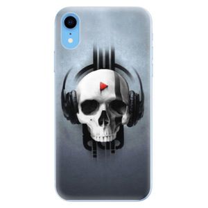 Odolné silikónové puzdro iSaprio - Skeleton M - iPhone XR vyobraziť