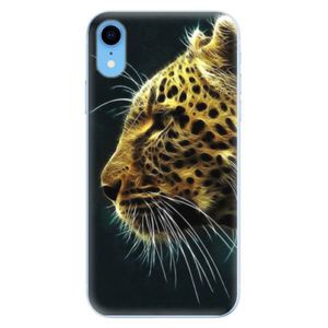 Odolné silikónové puzdro iSaprio - Gepard 02 - iPhone XR vyobraziť