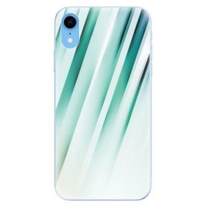 Odolné silikónové puzdro iSaprio - Stripes of Glass - iPhone XR vyobraziť