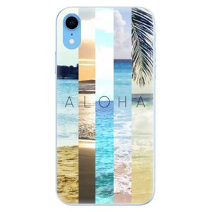 Odolné silikónové puzdro iSaprio - Aloha 02 - iPhone XR vyobraziť