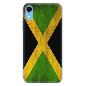 Odolné silikónové puzdro iSaprio - Flag of Jamaica - iPhone XR vyobraziť