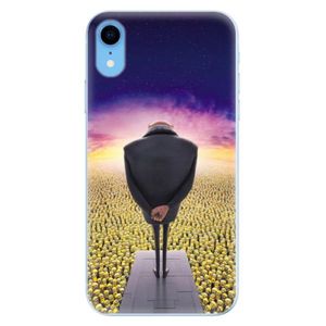 Odolné silikónové puzdro iSaprio - Gru - iPhone XR vyobraziť