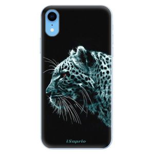 Odolné silikónové puzdro iSaprio - Leopard 10 - iPhone XR vyobraziť