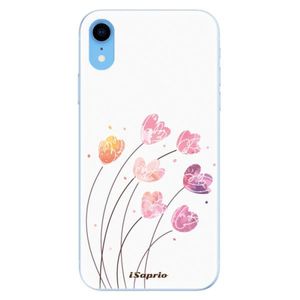 Odolné silikónové puzdro iSaprio - Flowers 14 - iPhone XR vyobraziť