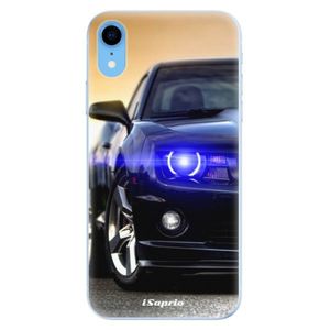 Odolné silikónové puzdro iSaprio - Chevrolet 01 - iPhone XR vyobraziť