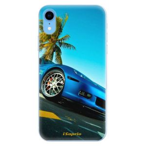Odolné silikónové puzdro iSaprio - Car 10 - iPhone XR vyobraziť