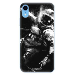 Odolné silikónové puzdro iSaprio - Astronaut 02 - iPhone XR vyobraziť