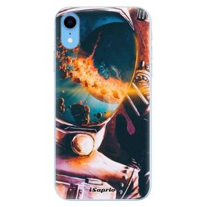 Odolné silikónové puzdro iSaprio - Astronaut 01 - iPhone XR vyobraziť