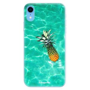 Odolné silikónové puzdro iSaprio - Pineapple 10 - iPhone XR vyobraziť