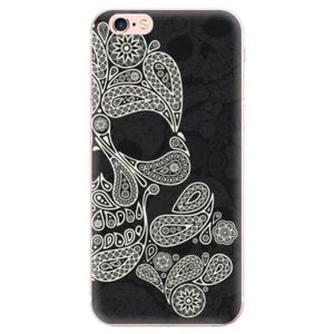 Odolné silikónové puzdro iSaprio - Mayan Skull - iPhone 6 Plus/6S Plus vyobraziť