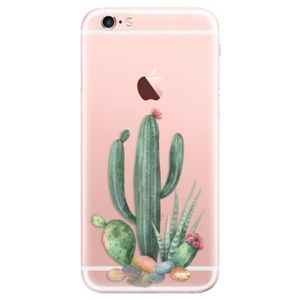 Odolné silikónové puzdro iSaprio - Cacti 02 - iPhone 6 Plus/6S Plus vyobraziť
