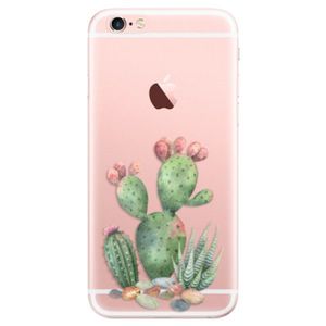 Odolné silikónové puzdro iSaprio - Cacti 01 - iPhone 6 Plus/6S Plus vyobraziť