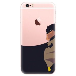 Odolné silikónové puzdro iSaprio - BaT Comics - iPhone 6 Plus/6S Plus vyobraziť