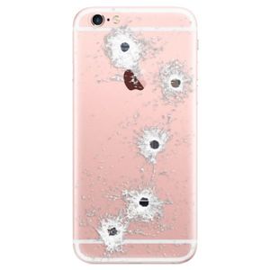 Odolné silikónové puzdro iSaprio - Gunshots - iPhone 6 Plus/6S Plus vyobraziť