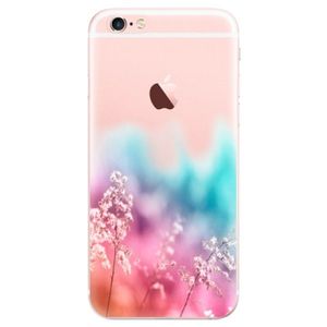 Odolné silikónové puzdro iSaprio - Rainbow Grass - iPhone 6 Plus/6S Plus vyobraziť
