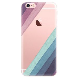Odolné silikónové puzdro iSaprio - Glitter Stripes 01 - iPhone 6 Plus/6S Plus vyobraziť