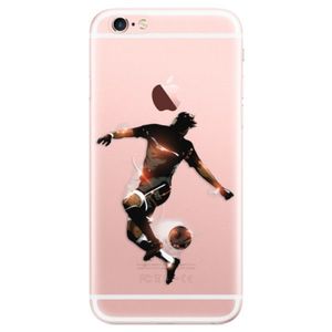 Odolné silikónové puzdro iSaprio - Fotball 01 - iPhone 6 Plus/6S Plus vyobraziť