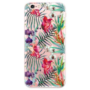 Odolné silikónové puzdro iSaprio - Flower Pattern 03 - iPhone 6 Plus/6S Plus vyobraziť