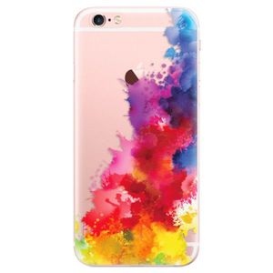 Odolné silikónové puzdro iSaprio - Color Splash 01 - iPhone 6 Plus/6S Plus vyobraziť