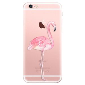 Odolné silikónové puzdro iSaprio - Flamingo 01 - iPhone 6 Plus/6S Plus vyobraziť