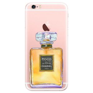 Odolné silikónové puzdro iSaprio - Chanel Gold - iPhone 6 Plus/6S Plus vyobraziť