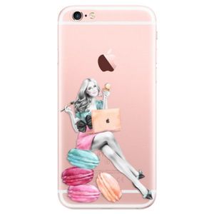 Odolné silikónové puzdro iSaprio - Girl Boss - iPhone 6 Plus/6S Plus vyobraziť
