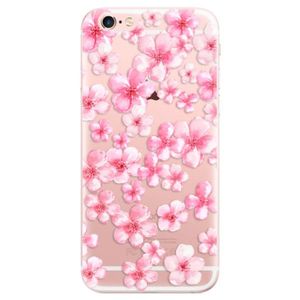Odolné silikónové puzdro iSaprio - Flower Pattern 05 - iPhone 6 Plus/6S Plus vyobraziť
