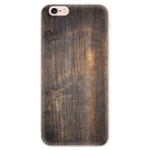 Odolné silikónové puzdro iSaprio - Old Wood - iPhone 6 Plus/6S Plus vyobraziť