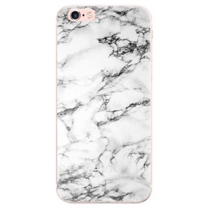 Odolné silikónové puzdro iSaprio - White Marble 01 - iPhone 6 Plus/6S Plus vyobraziť