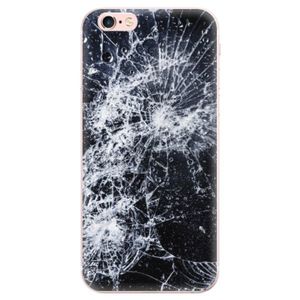Odolné silikónové puzdro iSaprio - Cracked - iPhone 6 Plus/6S Plus vyobraziť