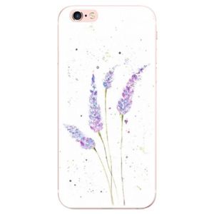 Odolné silikónové puzdro iSaprio - Lavender - iPhone 6 Plus/6S Plus vyobraziť
