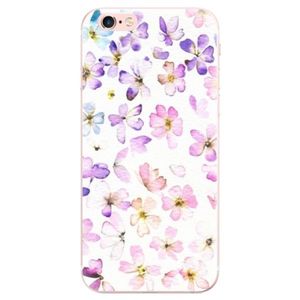 Odolné silikónové puzdro iSaprio - Wildflowers - iPhone 6 Plus/6S Plus vyobraziť