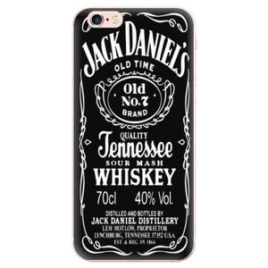 Odolné silikónové puzdro iSaprio - Jack Daniels - iPhone 6 Plus/6S Plus vyobraziť