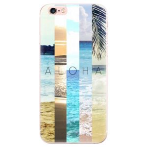 Odolné silikónové puzdro iSaprio - Aloha 02 - iPhone 6 Plus/6S Plus vyobraziť