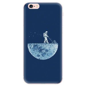 Odolné silikónové puzdro iSaprio - Moon 01 - iPhone 6 Plus/6S Plus vyobraziť